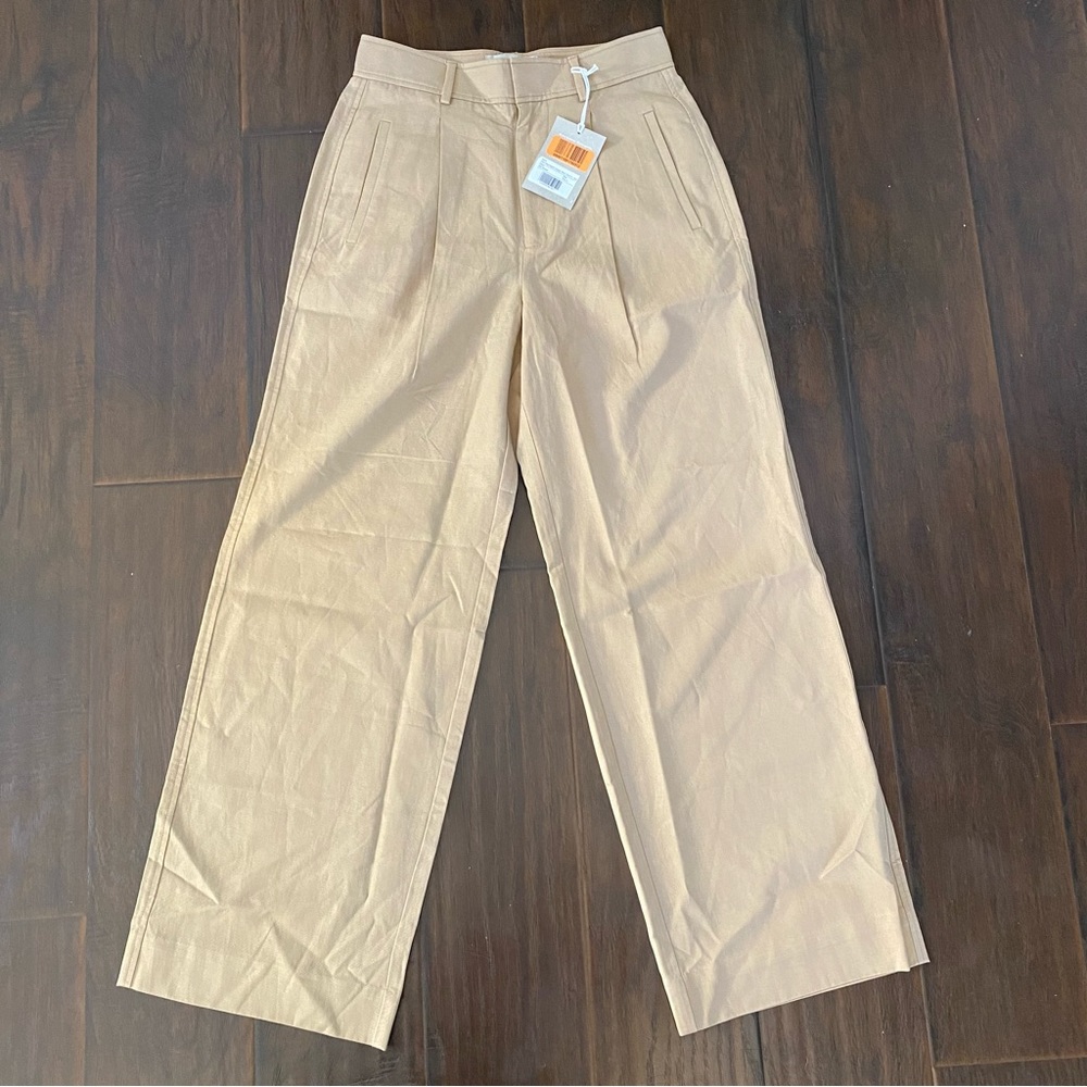 Everlane Tan Women's Pants